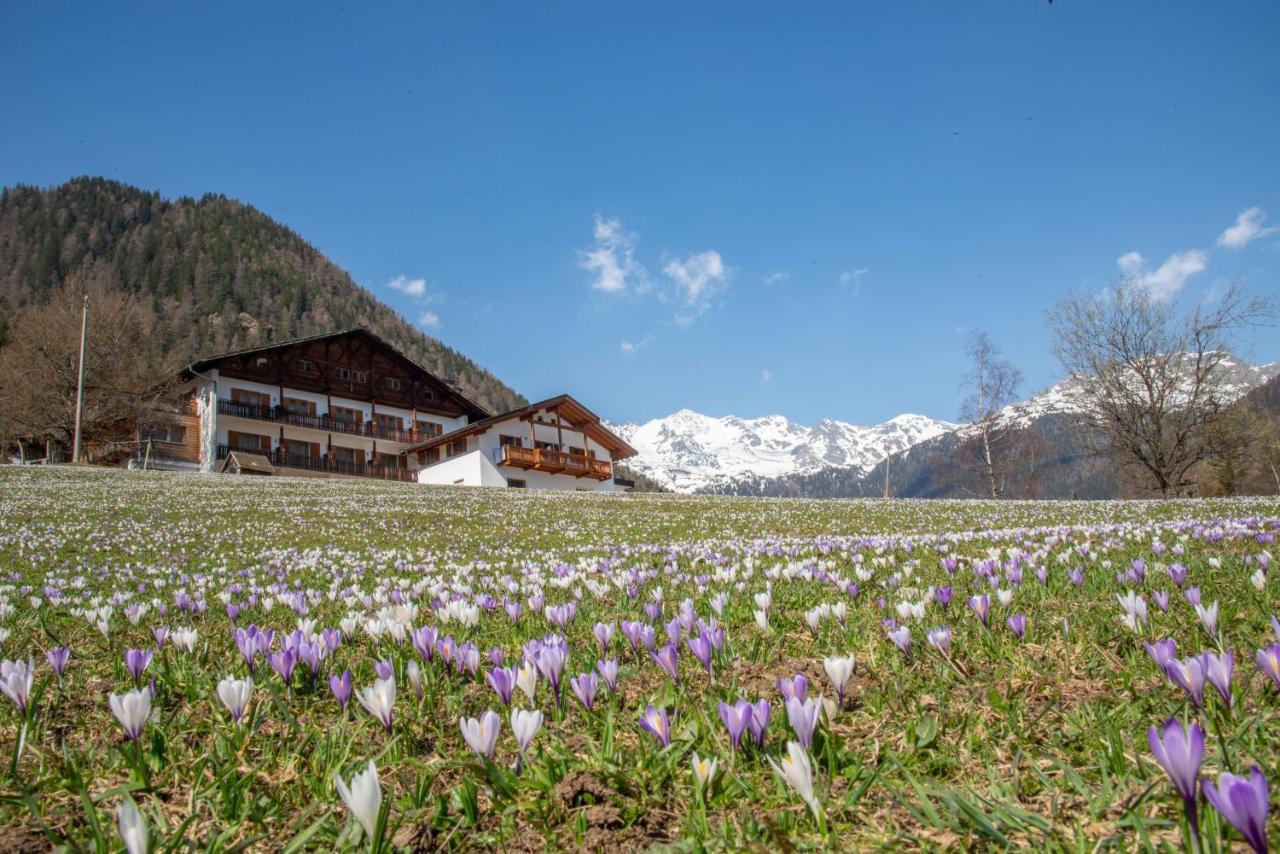 Hotel Ultnerhof Santa Gertrude Luaran gambar