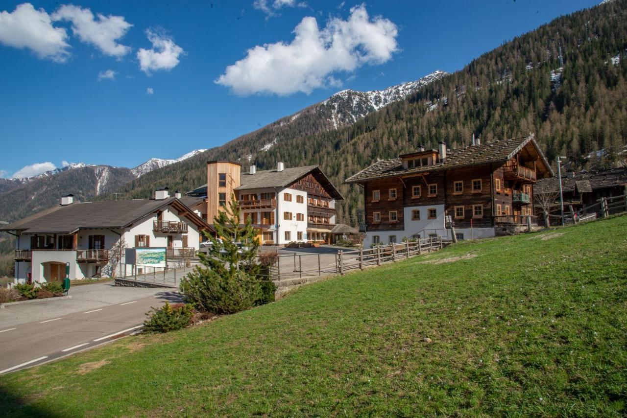Hotel Ultnerhof Santa Gertrude Luaran gambar