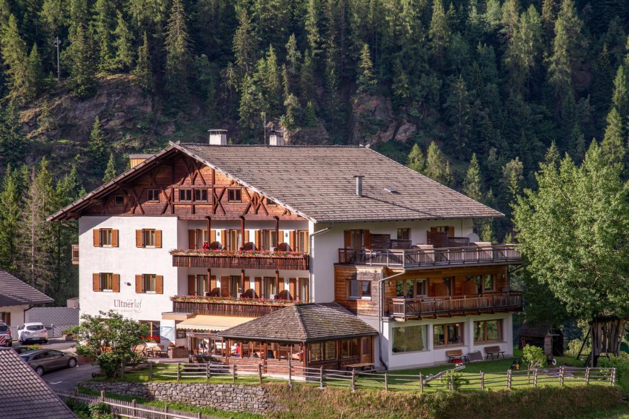 Hotel Ultnerhof Santa Gertrude Luaran gambar