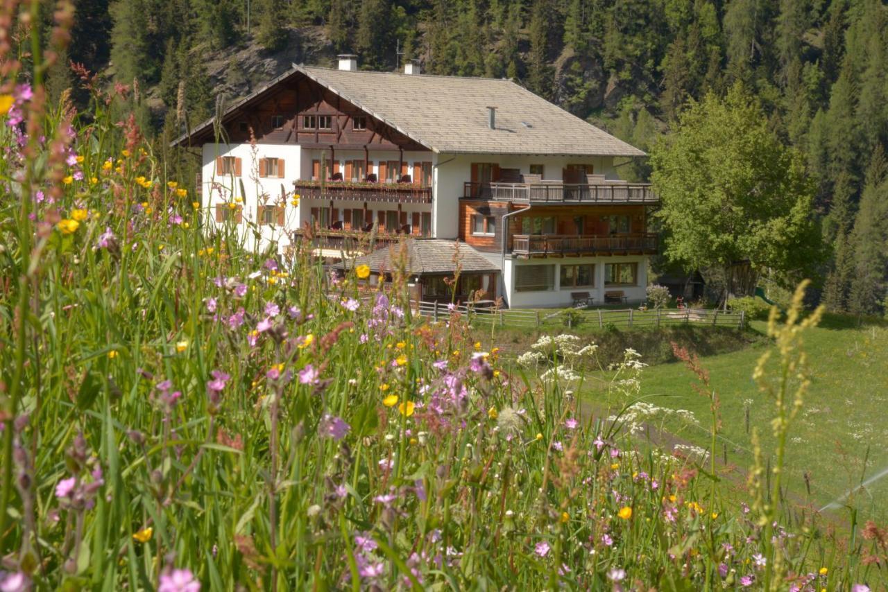 Hotel Ultnerhof Santa Gertrude Luaran gambar