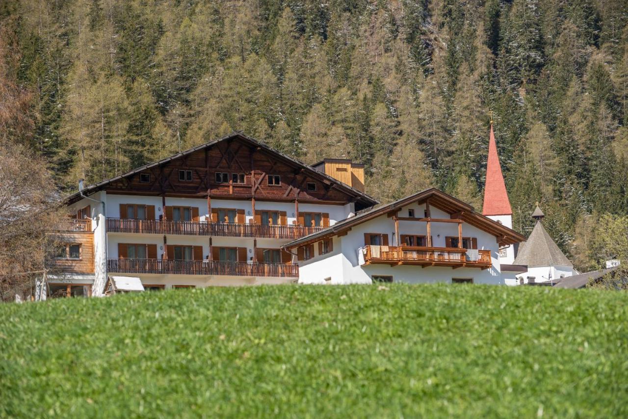 Hotel Ultnerhof Santa Gertrude Luaran gambar