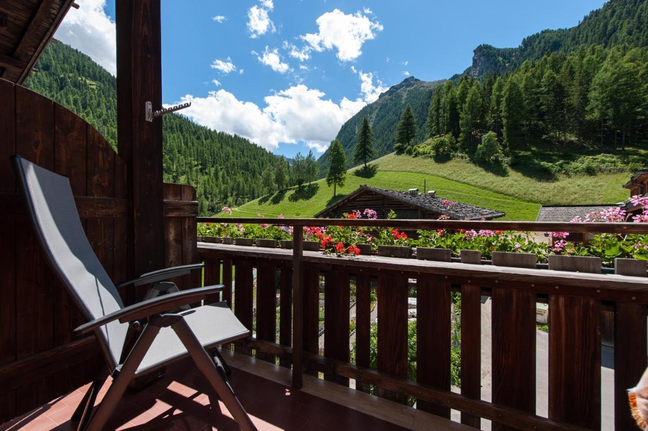 Hotel Ultnerhof Santa Gertrude Luaran gambar