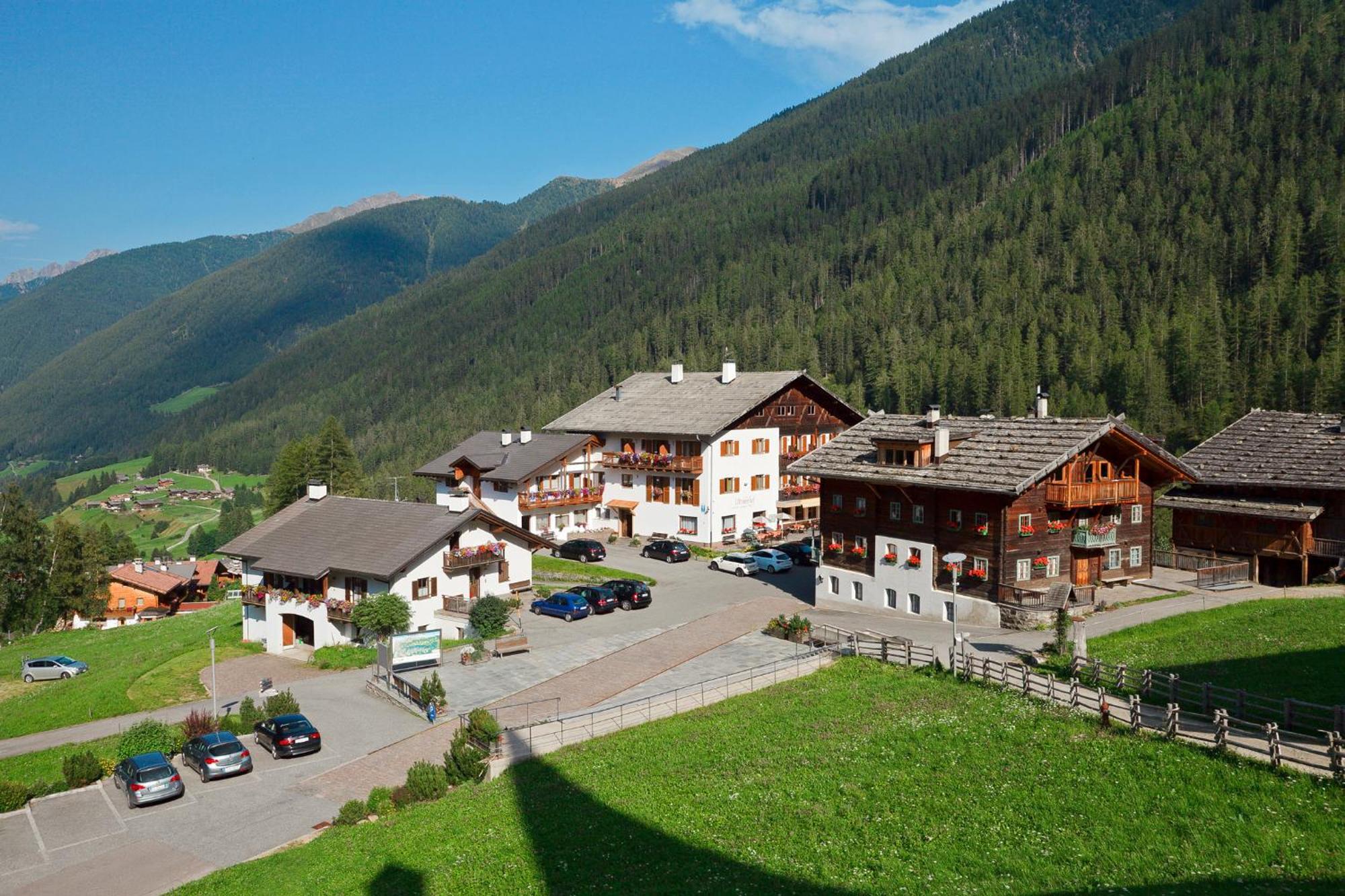 Hotel Ultnerhof Santa Gertrude Luaran gambar