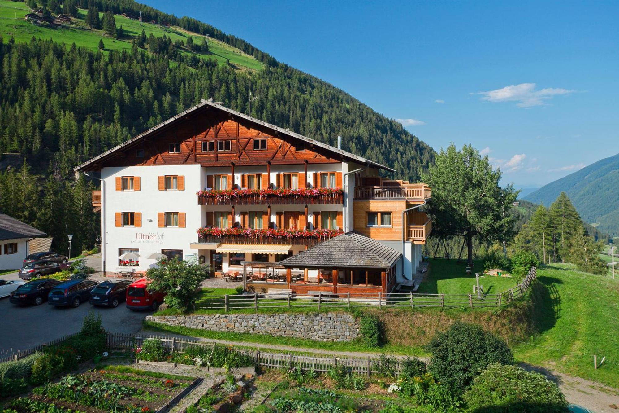 Hotel Ultnerhof Santa Gertrude Luaran gambar