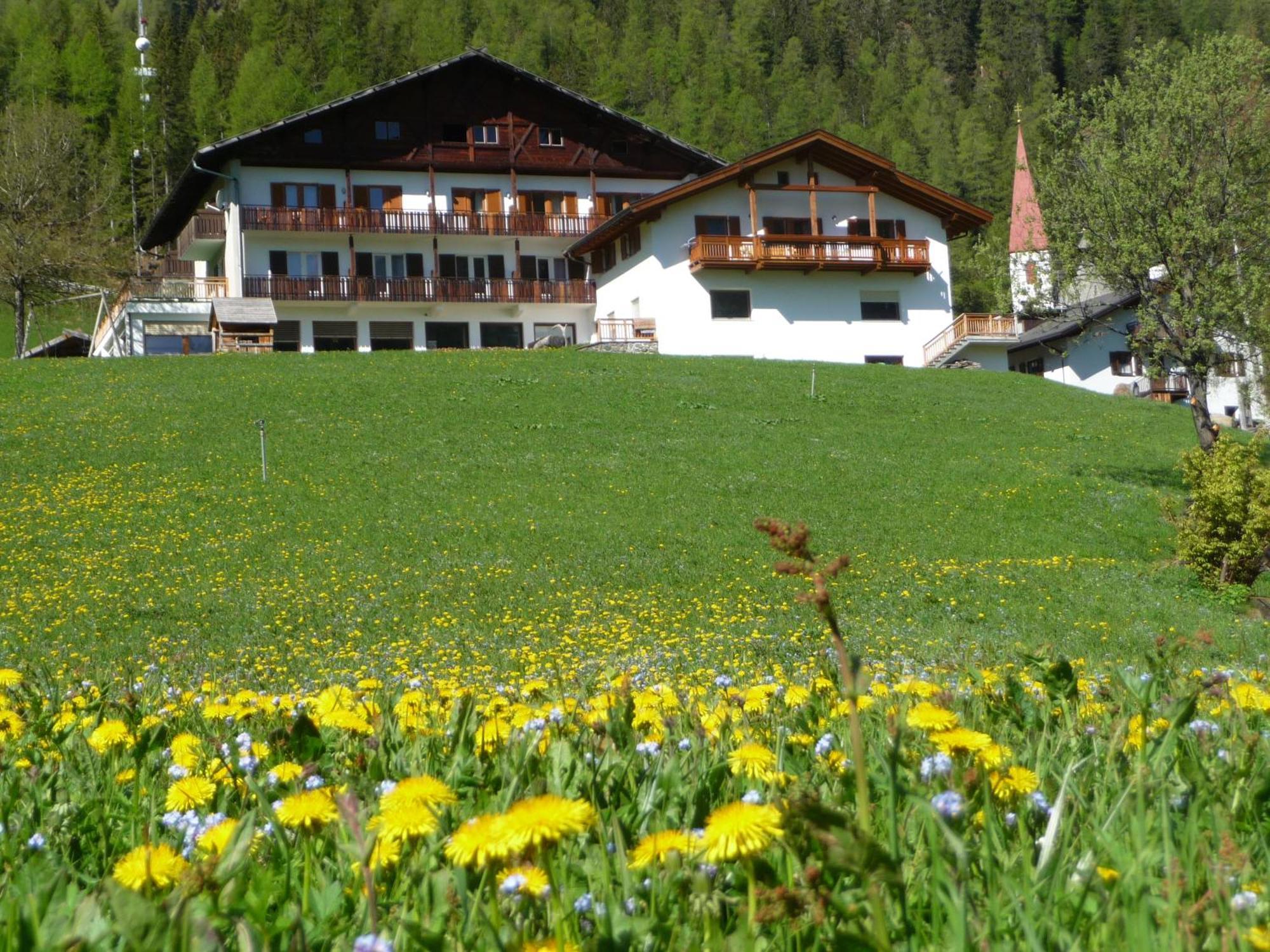 Hotel Ultnerhof Santa Gertrude Luaran gambar