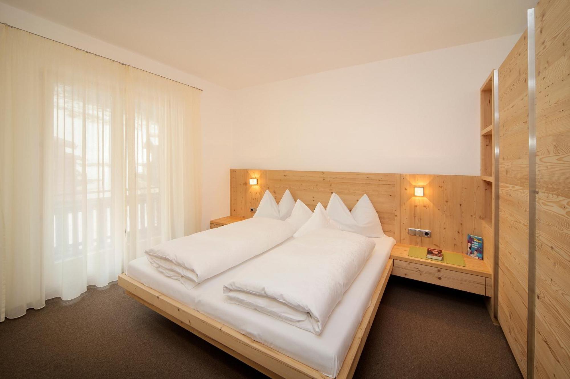 Hotel Ultnerhof Santa Gertrude Luaran gambar