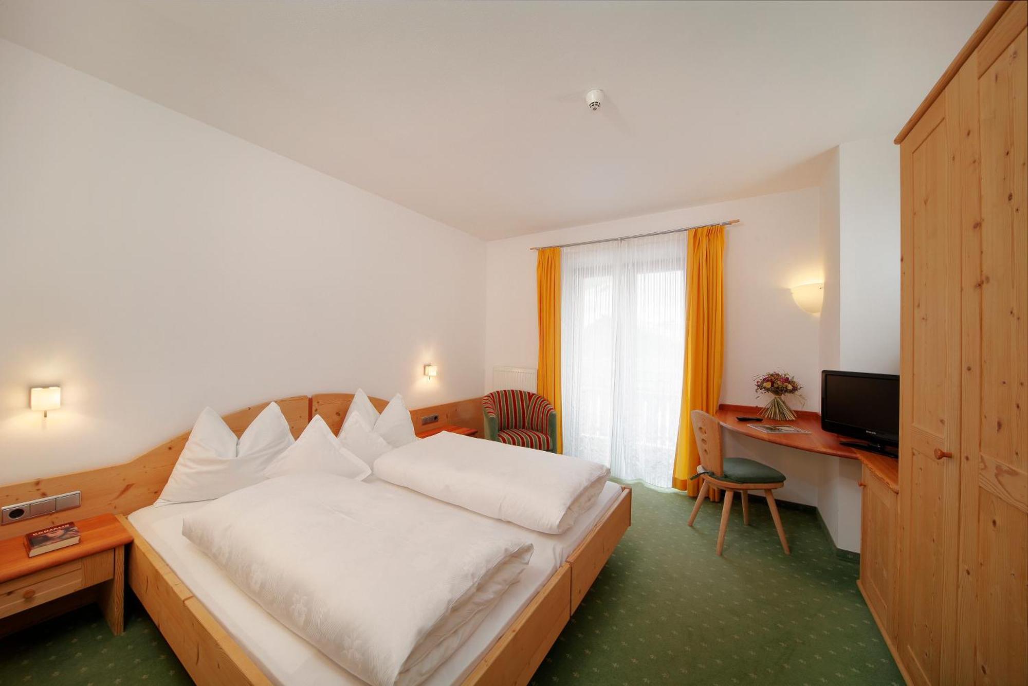 Hotel Ultnerhof Santa Gertrude Luaran gambar