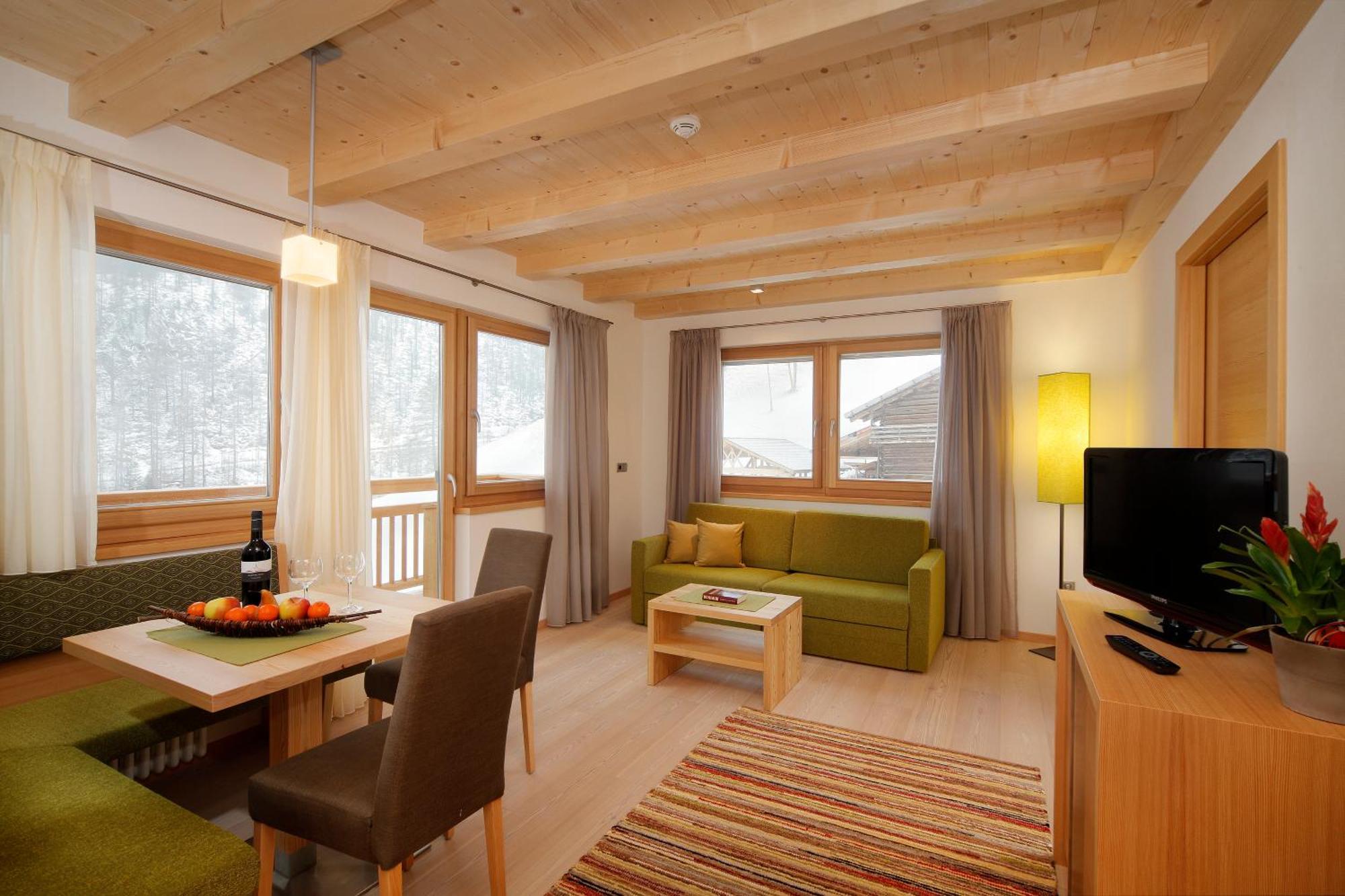 Hotel Ultnerhof Santa Gertrude Luaran gambar