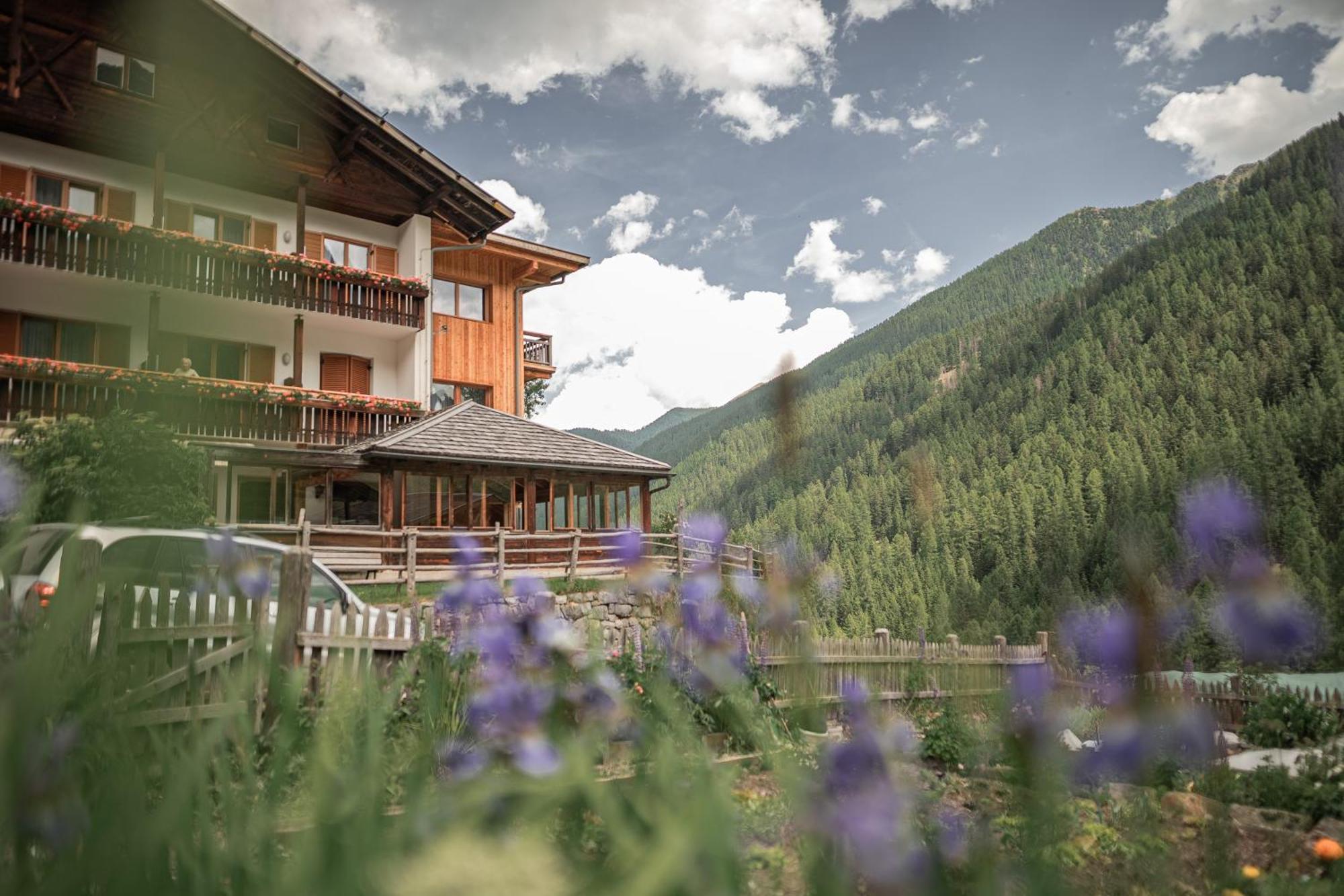 Hotel Ultnerhof Santa Gertrude Luaran gambar