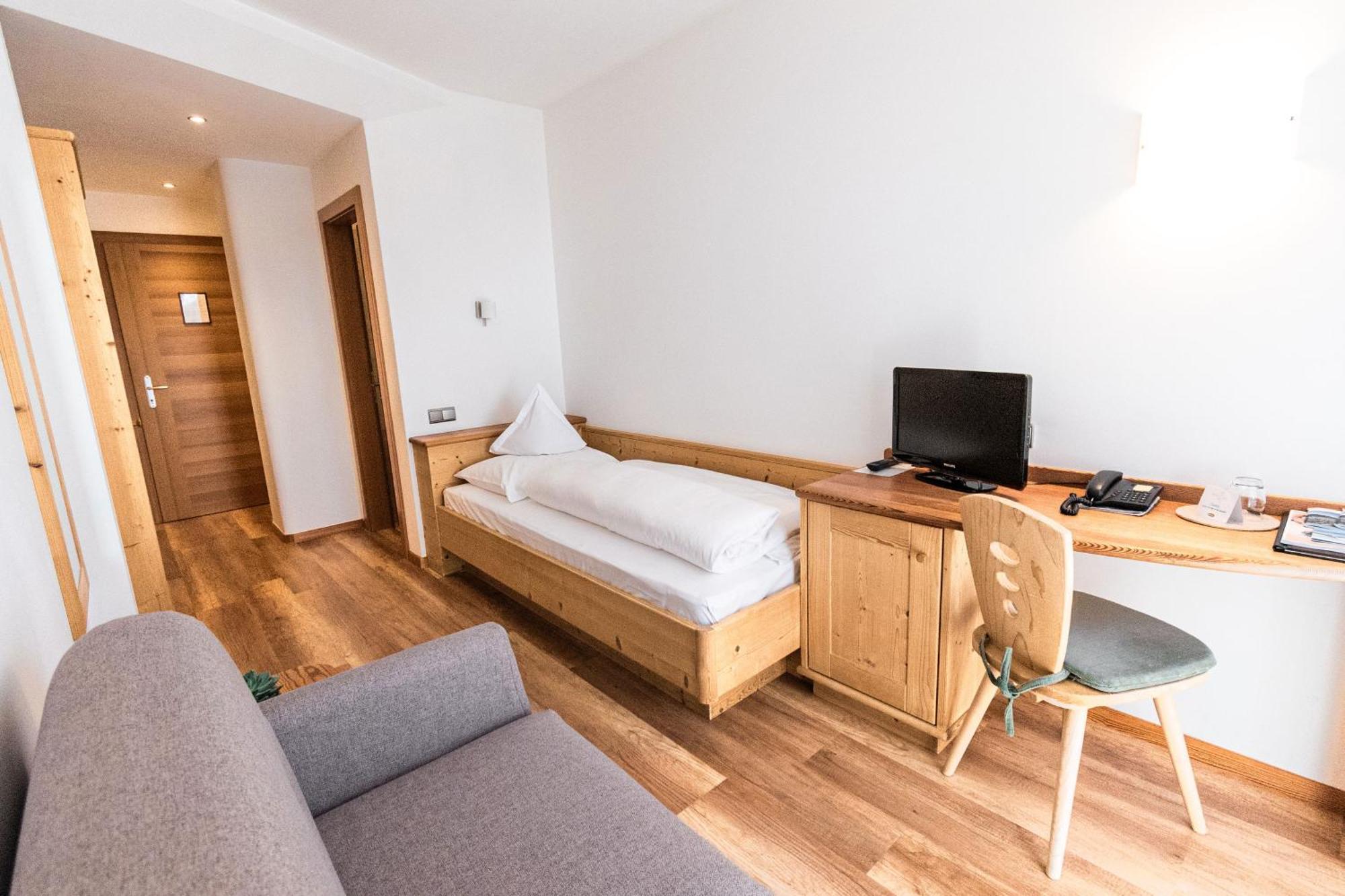 Hotel Ultnerhof Santa Gertrude Luaran gambar