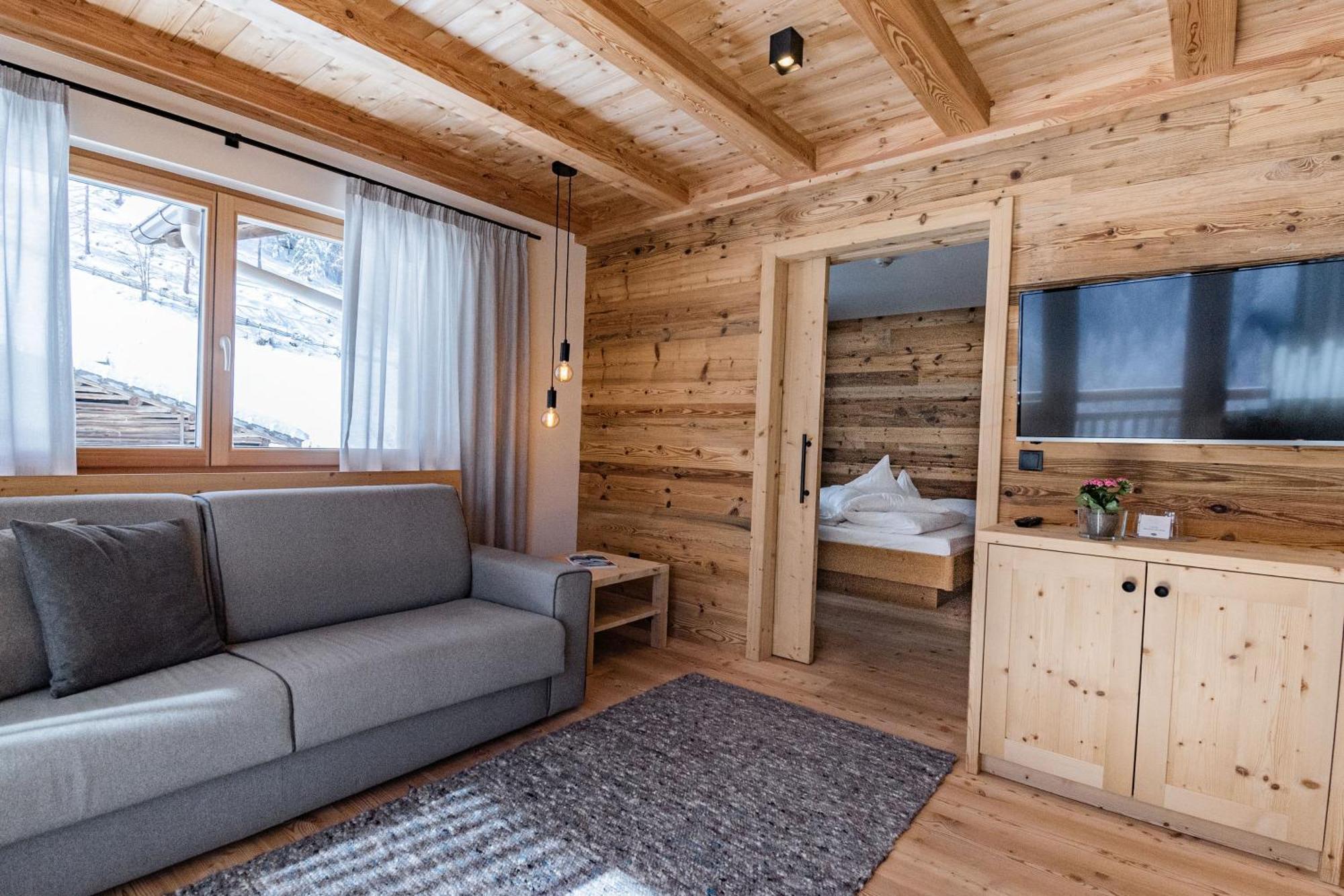 Hotel Ultnerhof Santa Gertrude Luaran gambar
