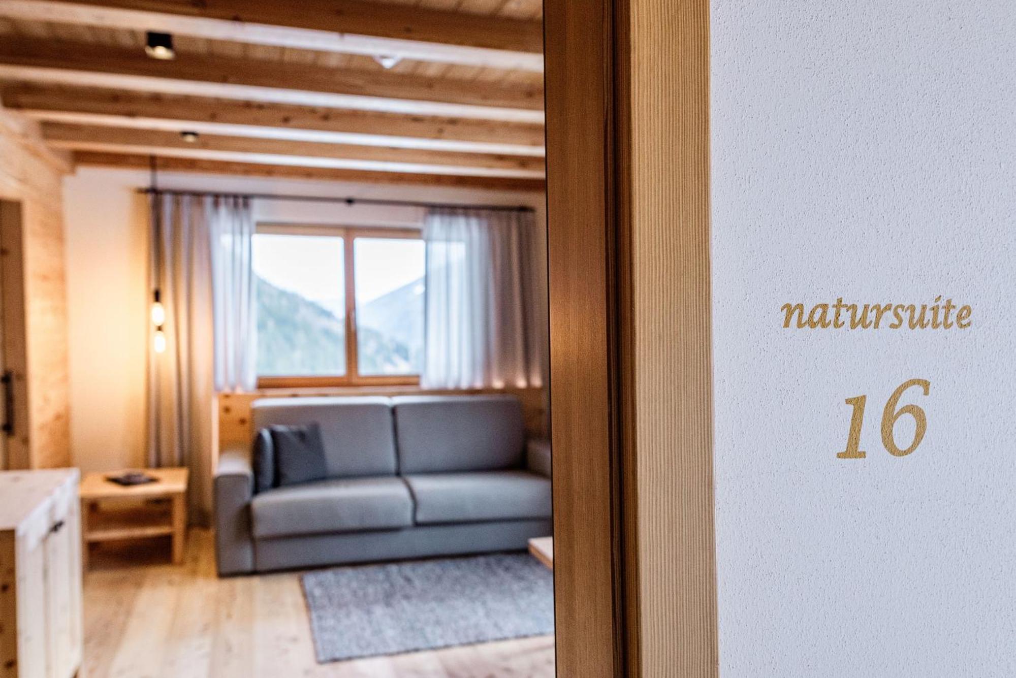 Hotel Ultnerhof Santa Gertrude Luaran gambar