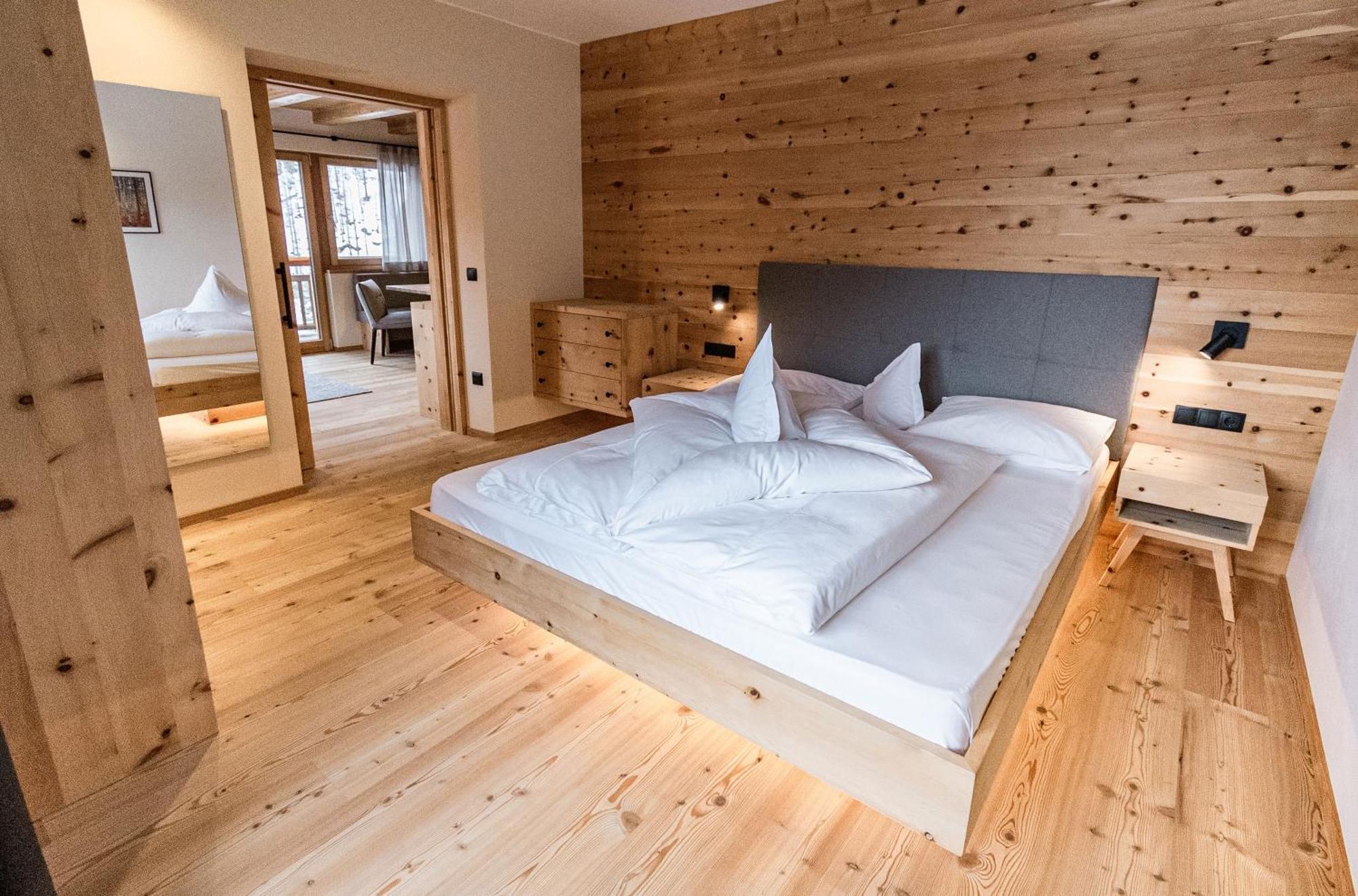 Hotel Ultnerhof Santa Gertrude Luaran gambar