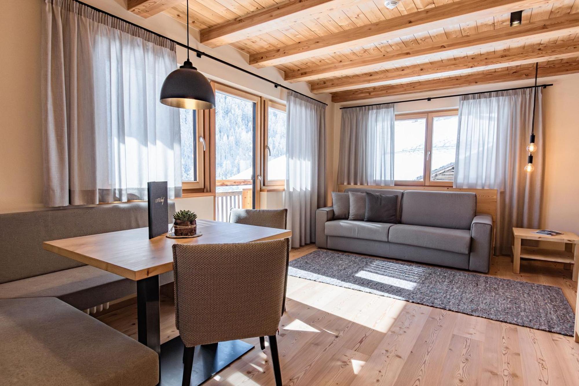 Hotel Ultnerhof Santa Gertrude Luaran gambar