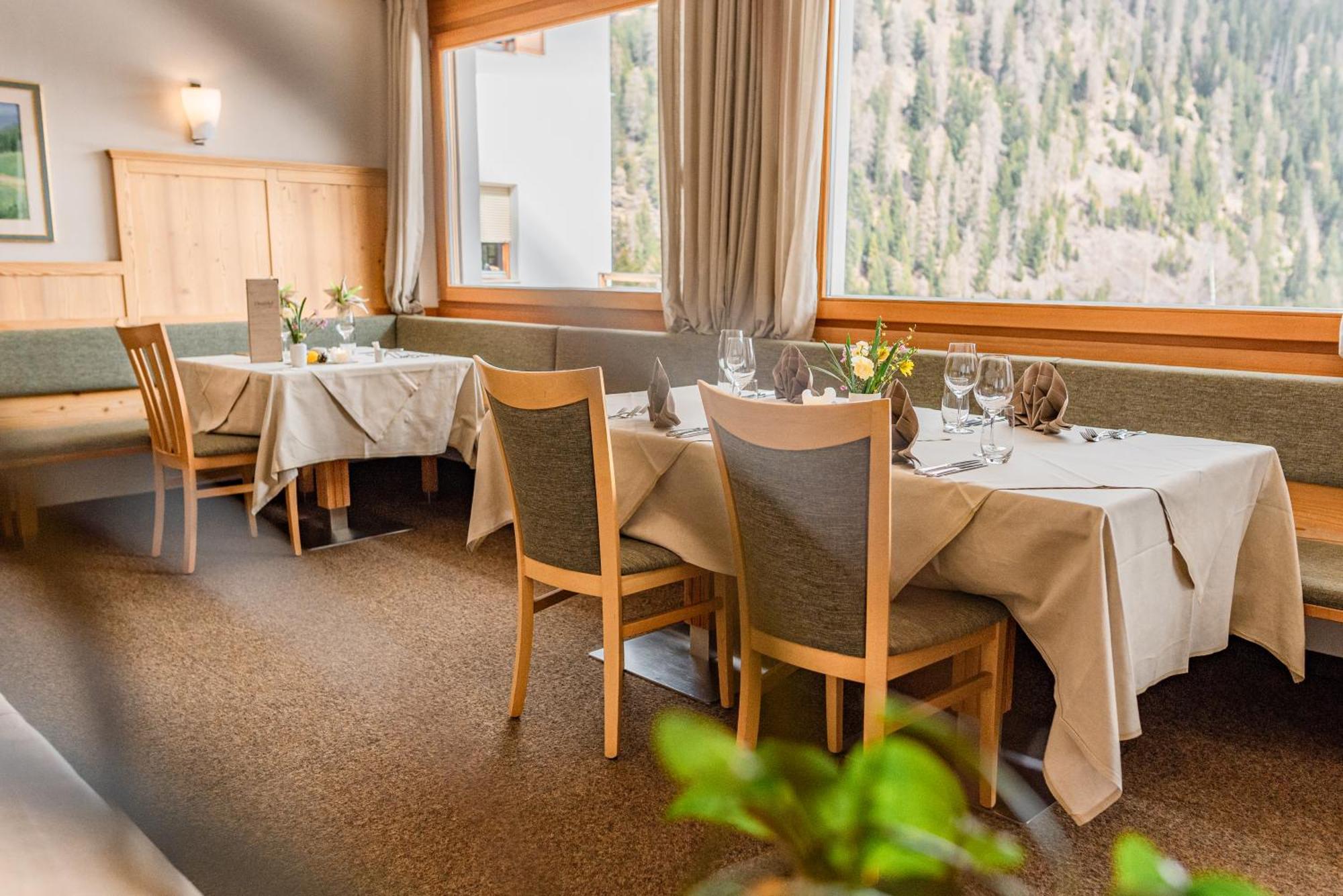 Hotel Ultnerhof Santa Gertrude Luaran gambar