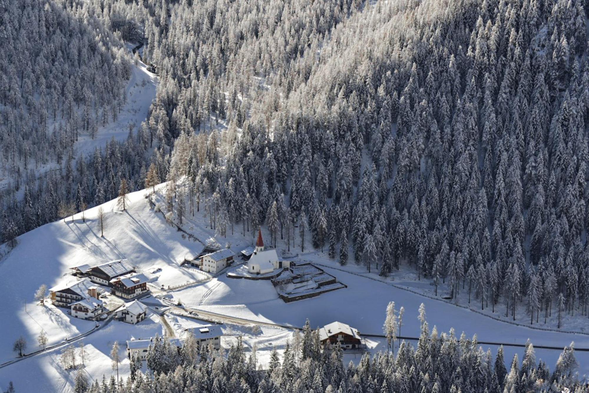 Hotel Ultnerhof Santa Gertrude Luaran gambar