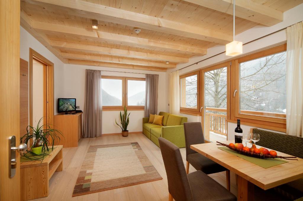 Hotel Ultnerhof Santa Gertrude Bilik gambar