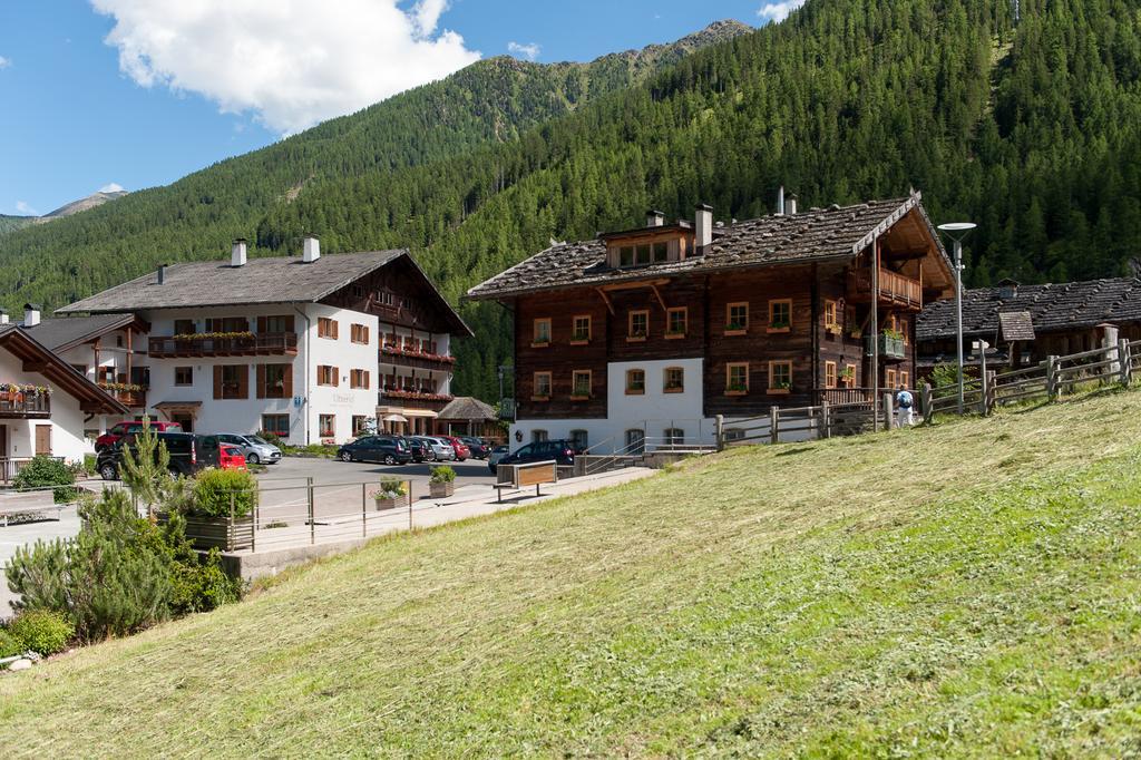 Hotel Ultnerhof Santa Gertrude Luaran gambar