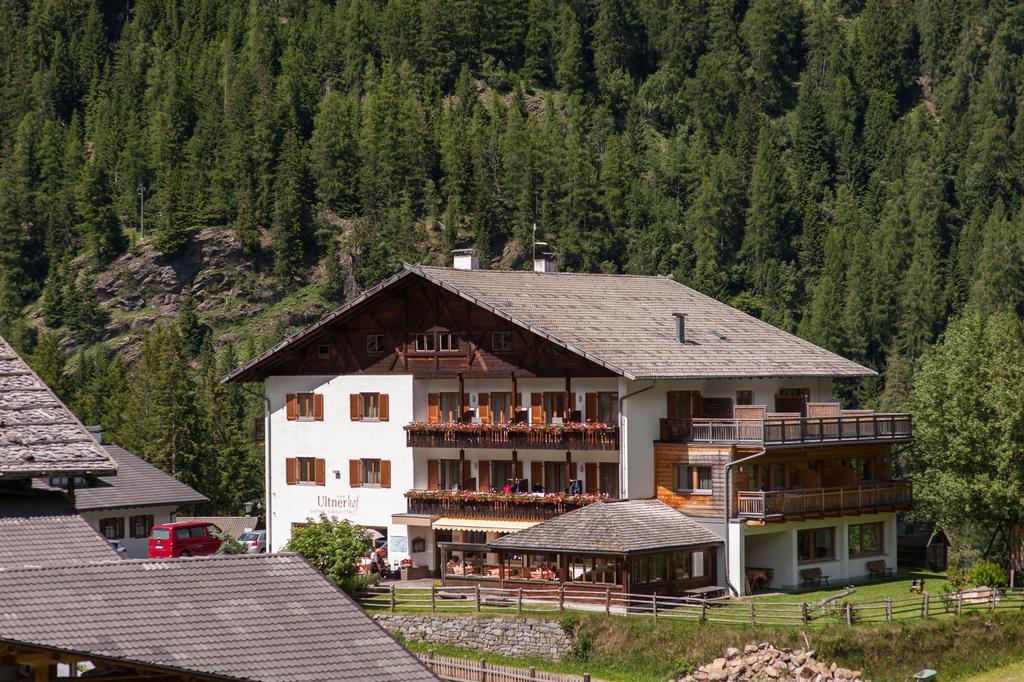 Hotel Ultnerhof Santa Gertrude Luaran gambar