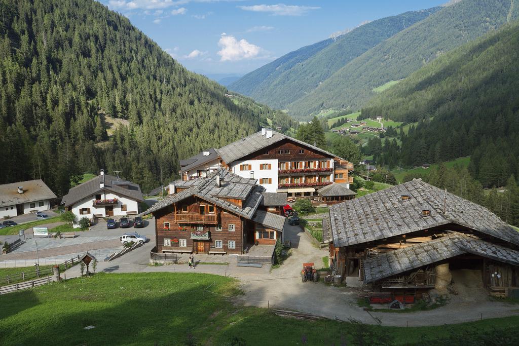 Hotel Ultnerhof Santa Gertrude Luaran gambar