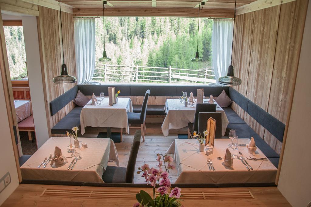 Hotel Ultnerhof Santa Gertrude Luaran gambar