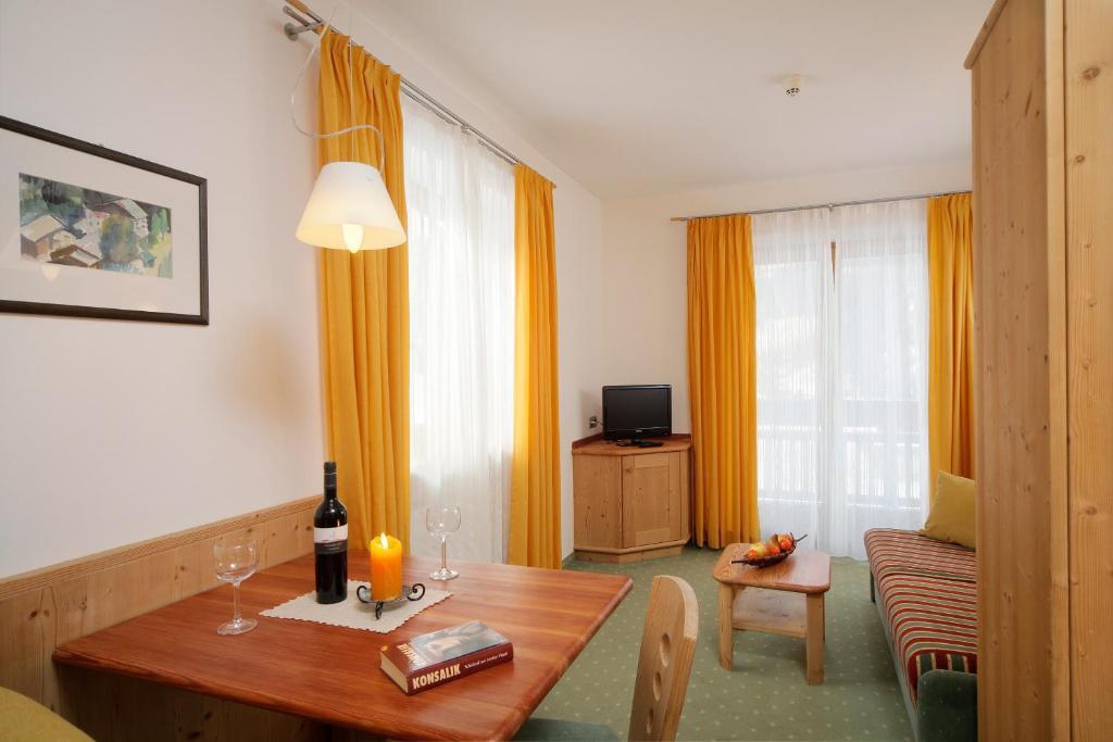 Hotel Ultnerhof Santa Gertrude Luaran gambar