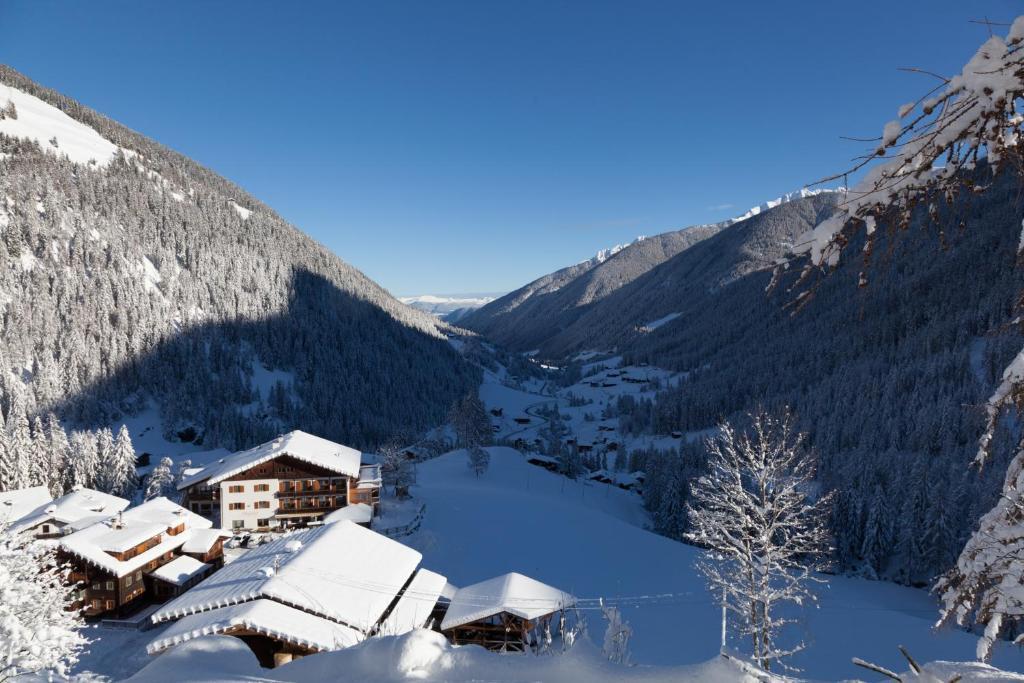 Hotel Ultnerhof Santa Gertrude Luaran gambar