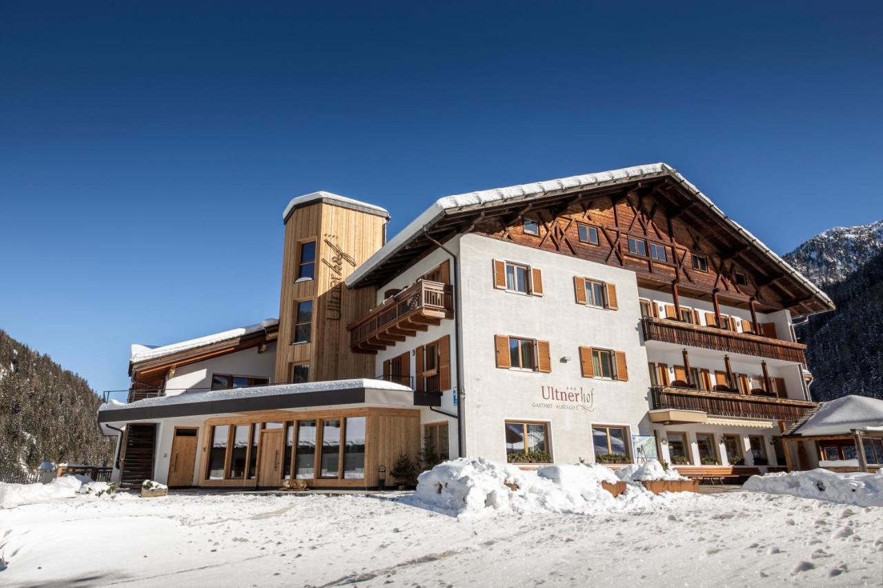 Hotel Ultnerhof Santa Gertrude Luaran gambar