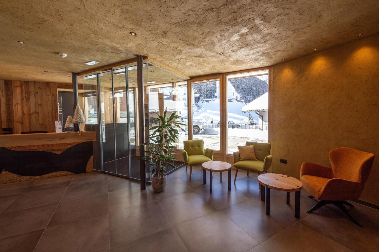 Hotel Ultnerhof Santa Gertrude Luaran gambar