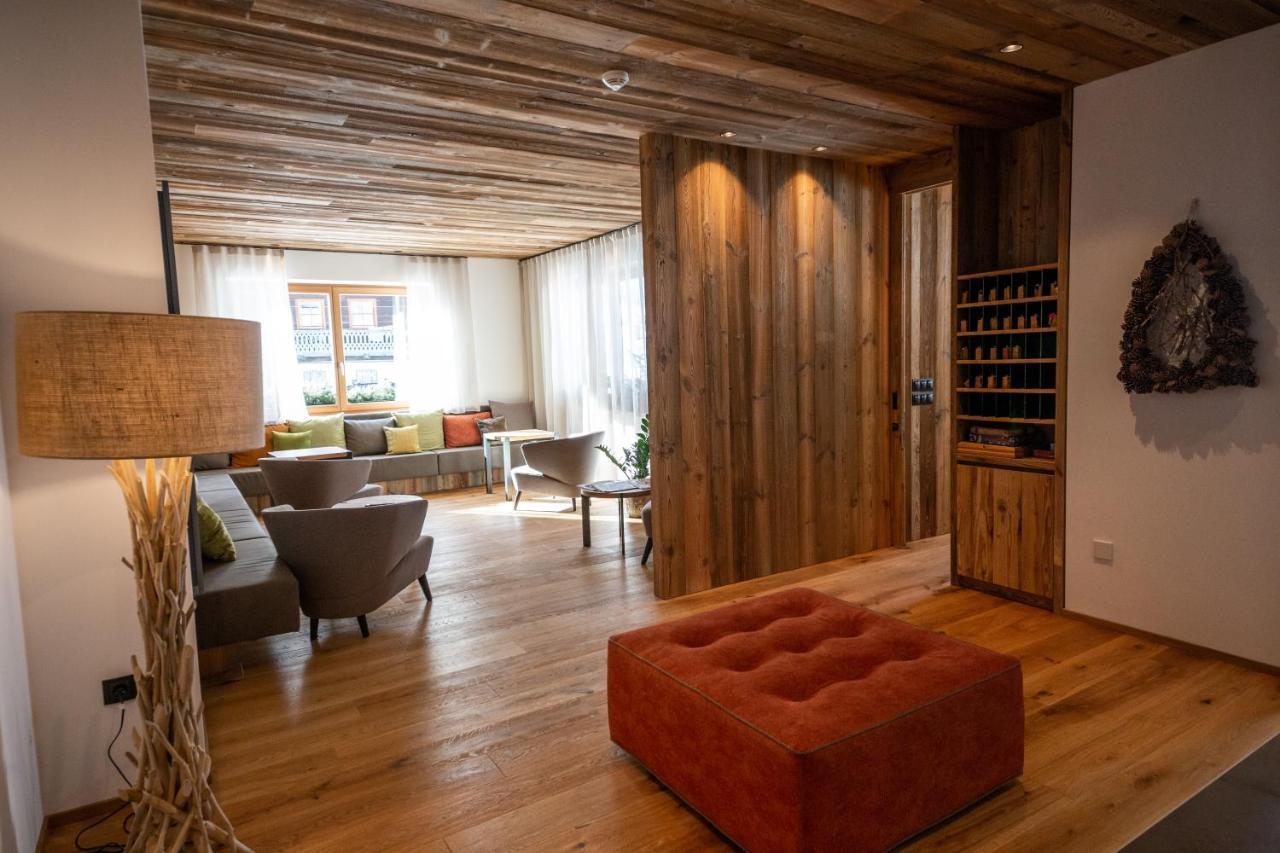 Hotel Ultnerhof Santa Gertrude Luaran gambar