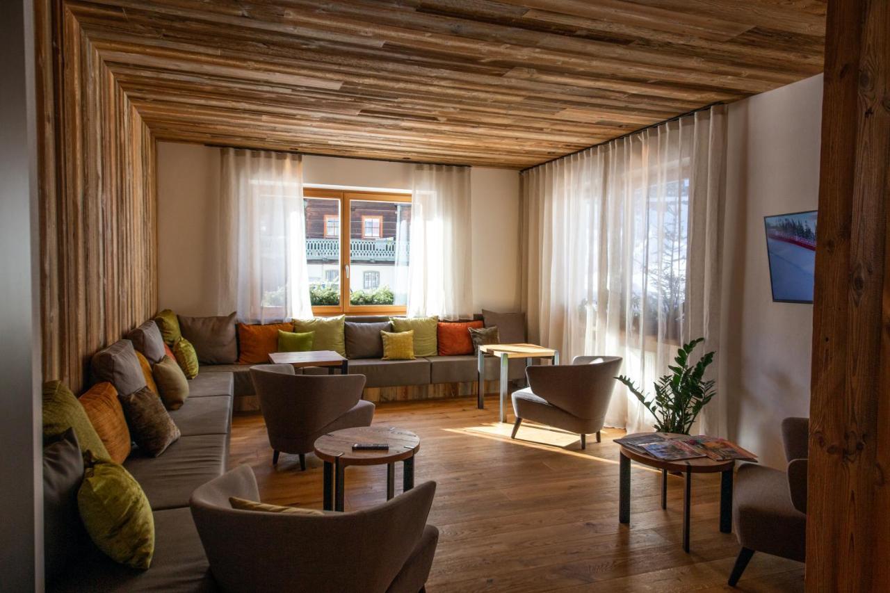 Hotel Ultnerhof Santa Gertrude Luaran gambar